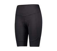 Scott Pantalons Courts Endurance 10 +++ pour Dames gris/noir