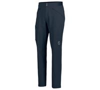 Scott Explorair Light Hommes Pantalon Outdoor S Bleu foncé