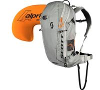 Scott - Patrol E2 38 Kit - Sac à dos airbag - light grey / black
