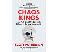 Scott Patterson Chaos Kings (Poche)