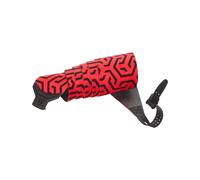 Scott - Peaux de ski de randonnée prédécoupées - Explorair 95 Skin en Nylon - Taille 184 cm - Rouge Rouge 184 cm