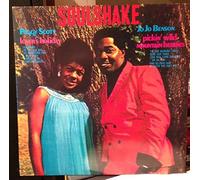 Scott, Peggy & Jo Jo Bens - Soulshake-180gr [Import]