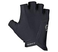 Scott Perform Gel Gants de cyclisme courts noirs 2025 : taille : S (8)