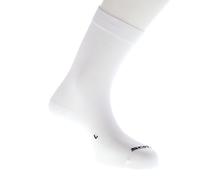 Scott Performance No Shortcuts Chaussettes de vélo S Blanc