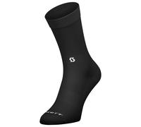 Scott - Performance No Shortcuts Crew - Chaussettes de cyclisme - EU 42-44 - L - black / white