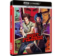 Scott Pilgrim Blu-ray 4K Ultra HD