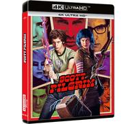 Scott Pilgrim Blu-ray 4K Ultra HD