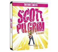 Scott Pilgrim - 4k Ultra Hd + Blu-Ray - Édition Steelbook Limitée
