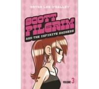 Scott Pilgrim And The Infinite Sadness