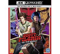 Scott Pilgrim – Blu-ray – Region Free – Audio français – Sous-titres français