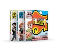 Scott Pilgrim Color Collection Box Set by Bryan Lee OMalley Bryan Lee OMalley (Auteur)