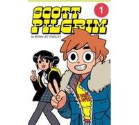 Bryan Lee OMalley – Scott Pilgrim Color Collection Vol. 1