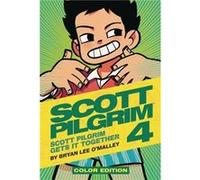 Bryan Lee O'Malley – Scott Pilgrim, Tome 4 : Scott Pilgrim Gets it Together – Relié couleur