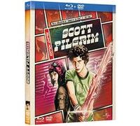 Scott Pilgrim - Édition Comic Book - Blu-Ray + Dvd
