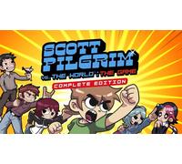 Scott Pilgrim contre le Monde : le jeu - Édition intégrale