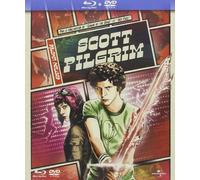 Scott Pilgrim [Édition Comic Book - Blu-ray + DVD]