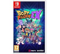 Scott Pilgrim EX Interrupteur