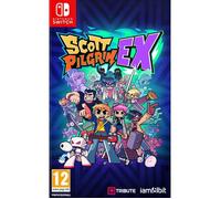 Scott Pilgrim EX - JEU SWITCH