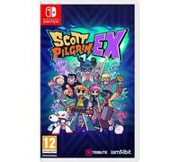 Scott Pilgrim EX Nintendo Switch