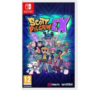 Scott Pilgrim EX - Nintendo Switch - Version française