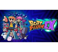 Scott Pilgrim EX (PS4 Account)
