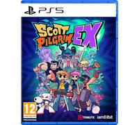 Scott Pilgrim EX PS5