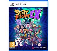 Scott Pilgrim EX PS5