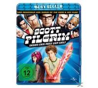 Scott Pilgrim Gegen Den Rest Der Welt [Blu-Ray] G