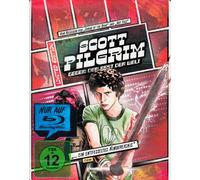Scott Pilgrim gegen den Rest der Welt - Limited Steelbook Edition [Blu-ray]