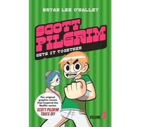 Scott Pilgrim Gets It Together: Volume 4