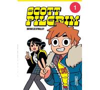 Scott Pilgrim Perfect Edition, T1 - Bryan Lee O'Malley - Hi Comics - cartonné - Comics