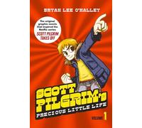 Scott Pilgrim’s Precious Little Life: Volume 1