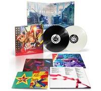 Scott Pilgrim Takes Off (Original Soundtrack From The Netflix Series) Vinyle Noir et Blanc