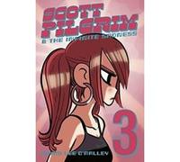 Bryan Lee O'Malley – Scott Pilgrim Volume 3 : Scott Pilgrim & the Infinite Sadness – Oni Press