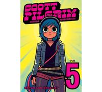 Scott Pilgrim Tom 5 - OMalley Bryan Lee (BD pour jeunes en polonais)