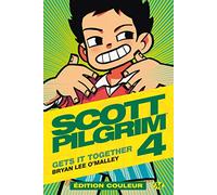 Scott Pilgrim, Tome 4: Scott Pilgrim ed couleur