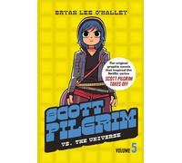 Scott Pilgrim vs The Universe – Volume 5 – Harper Collins Publishers