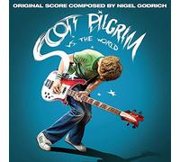 Scott Pilgrim Vs The World 10th Anniversary Edition Vinyle