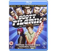 SCOTT PILGRIM VS THE WORLD