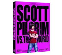 Scott Pilgrim vs. the world