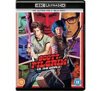 Scott Pilgrim vs. the World – 4K Ultra HD + Blu-ray