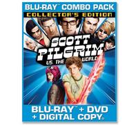 Scott Pilgrim Vs. The World [Blu-Ray]