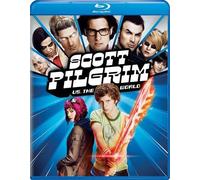Scott Pilgrim Vs. The World [Blu-Ray]