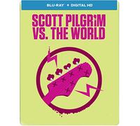 Scott Pilgrim Vs The World [Blu-Ray]