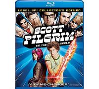 Scott Pilgrim Vs The World [Blu-Ray]