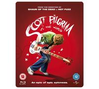 Scott Pilgrim Vs. The World [Blu-Ray] [Import]