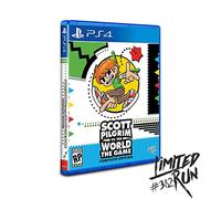 Sony Jeu vidéo Scott Pilgrim vs The World – Édition complète – Limited Run #94 – Importation