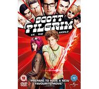Scott Pilgrim vs. The World [DVD] by Michael Cera