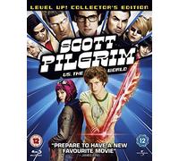 Scott Pilgrim Vs The World