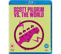Scott Pilgrim Vs The World [Edizione: Regno Unito] [Blu-Ray] [Import]